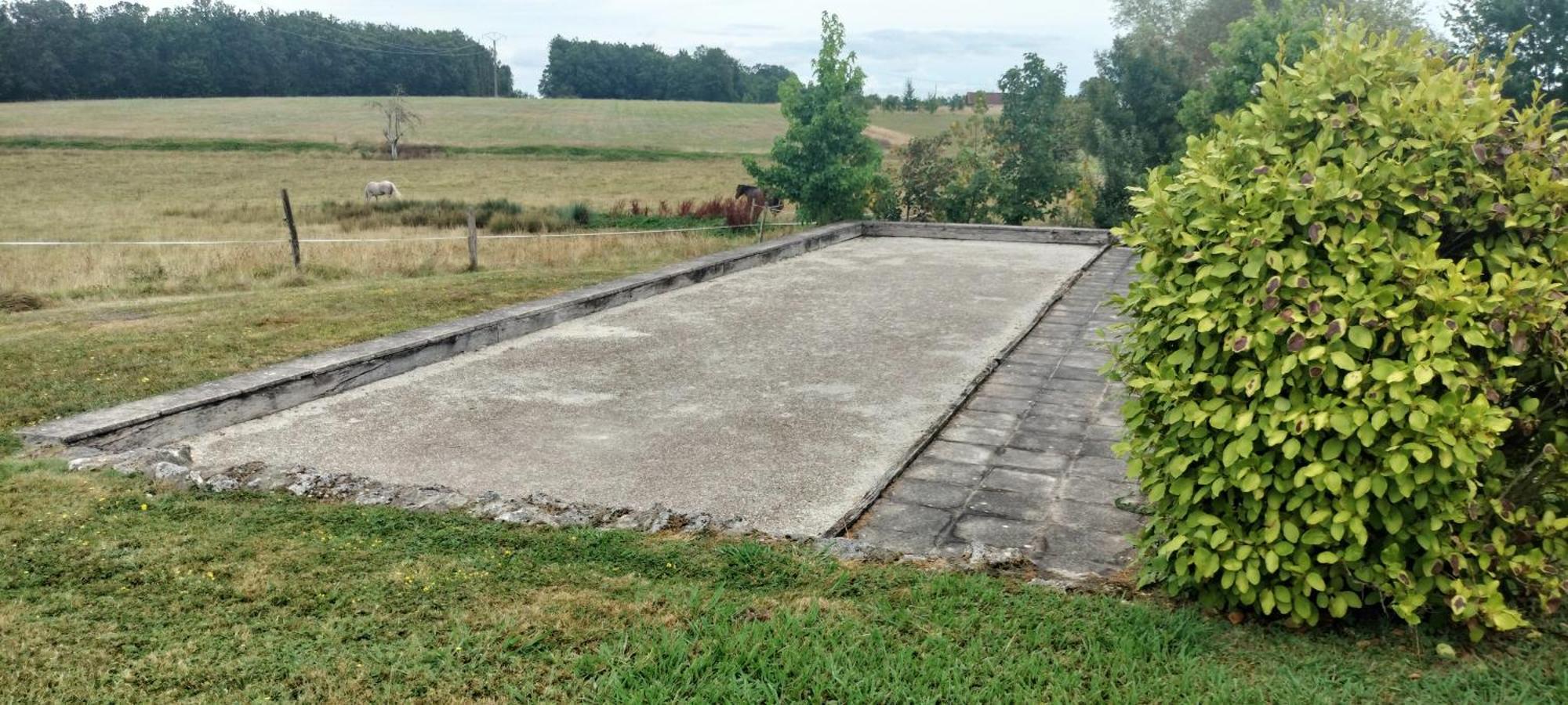 Gite "La Grange Aux Oiseaux" Domaine De Fonpeyroune Conne-de-Labarde Eksteriør billede